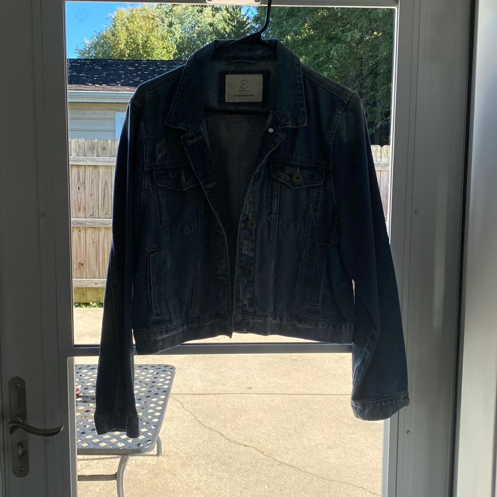 Jean jacket